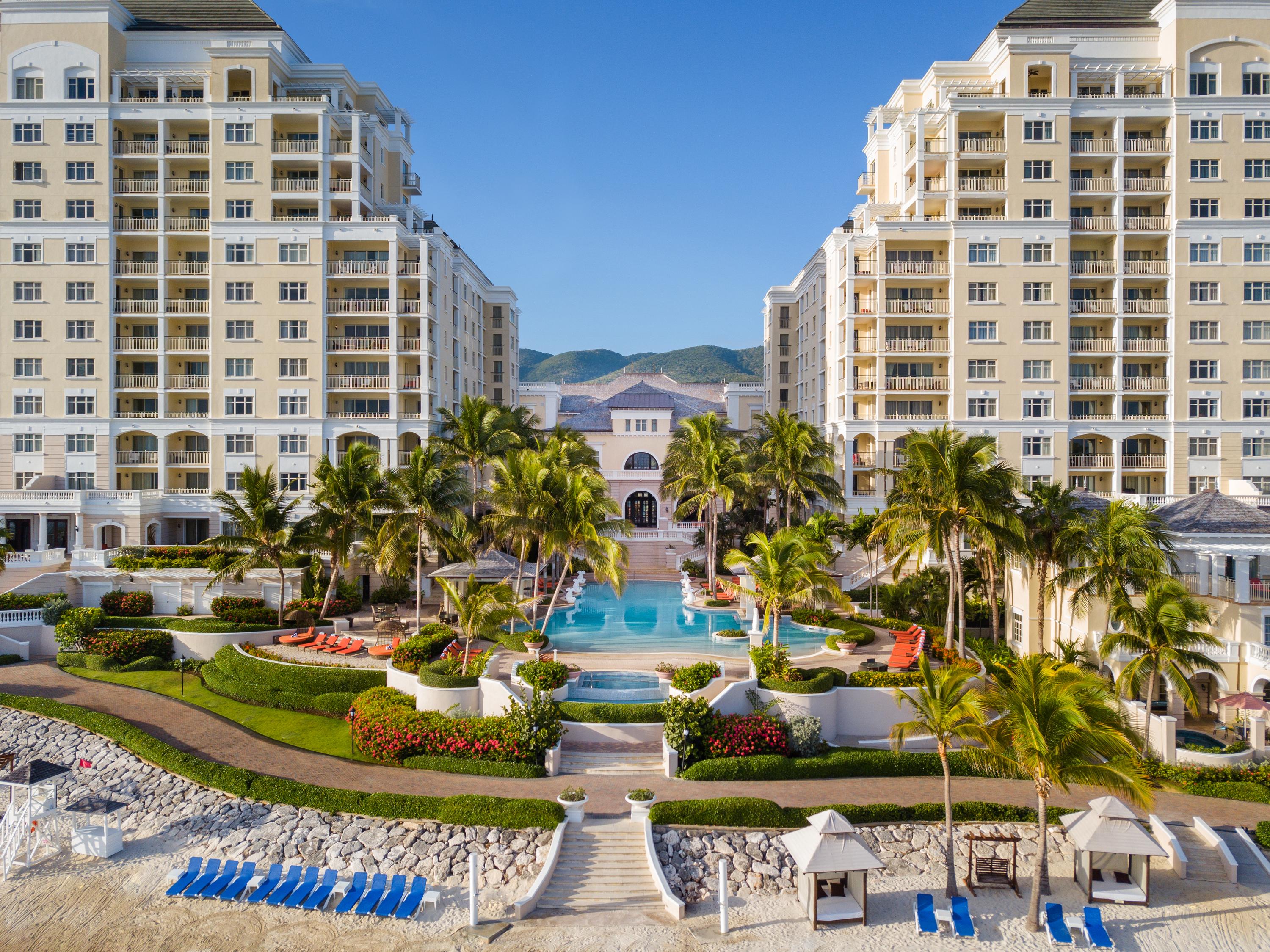 Jewel Grande Montego Bay Resort&Spa Exterior foto