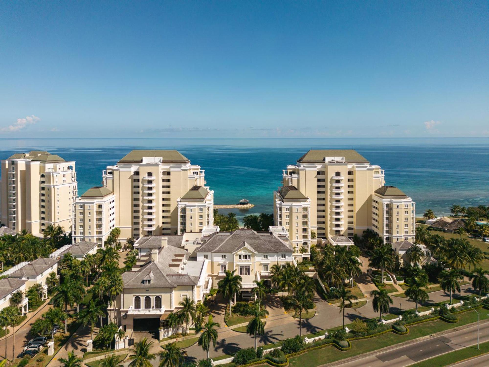 Jewel Grande Montego Bay Resort&Spa Exterior foto